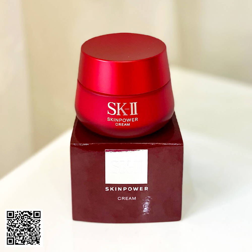 Kem Dưỡng Da SK-II Skinpower Cream 50g 