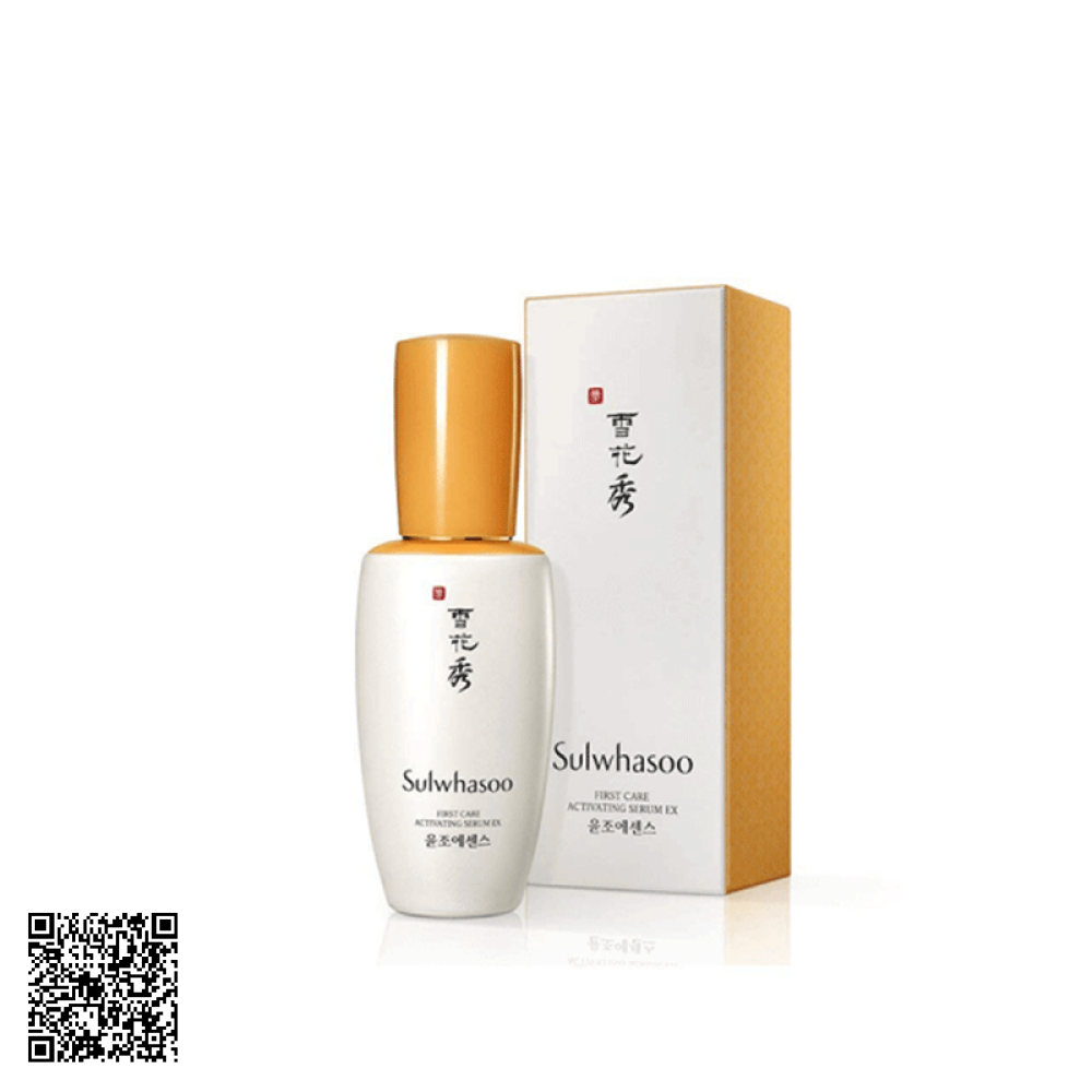 Tinh Chất First Care Activating Serum Ex Sulwhasoo Cải Thiện Nếp Nhăn 60ml Hàn Quốc