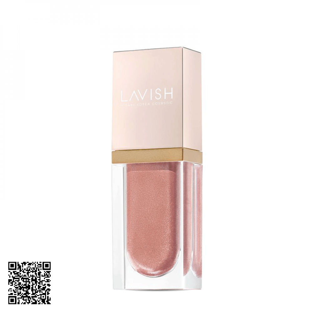 Kem Nhũ Mắt & Bắt Sáng GlamGold Lavish H Baby Hàn Quốc