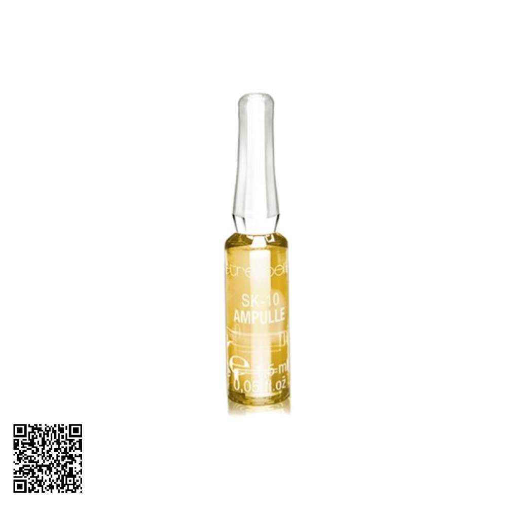 Tinh Chất SK-10 Ampoules Être Belle Giảm Mụn Của Đức 10 Ống 