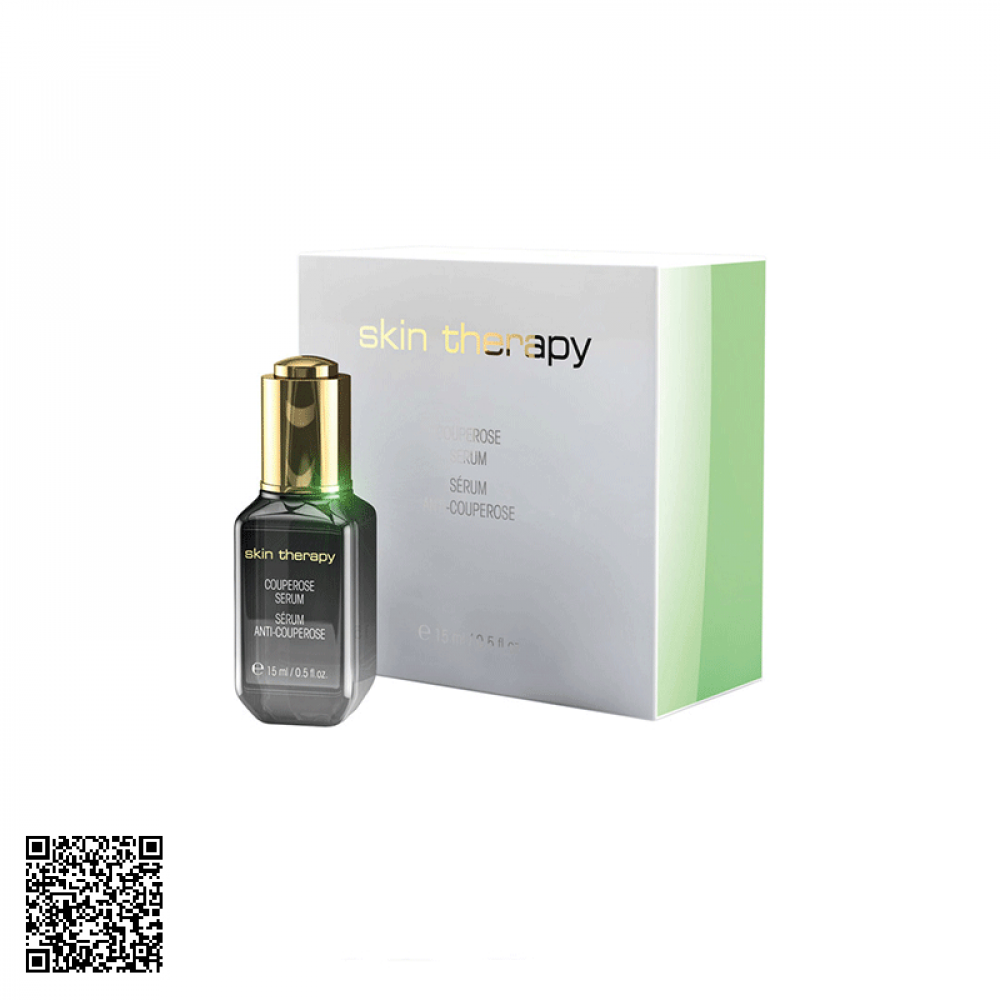 Tinh Chất Skin therapy Couperose Serum Être Belle Chống Kích Ứng Của Đức 15ml