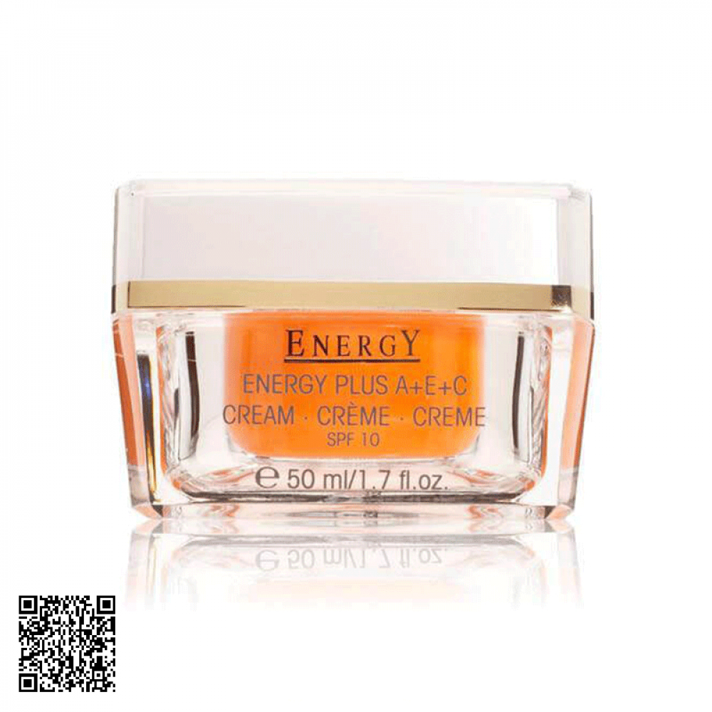 Kem Energy Plus A+E+C Cream Dưỡng Trắng Être Belle Của Đức 50ml