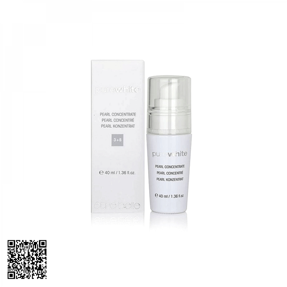 Serum Pearl Concentrate Être Belle Dưỡng Trắng Da Của Đức 40ml