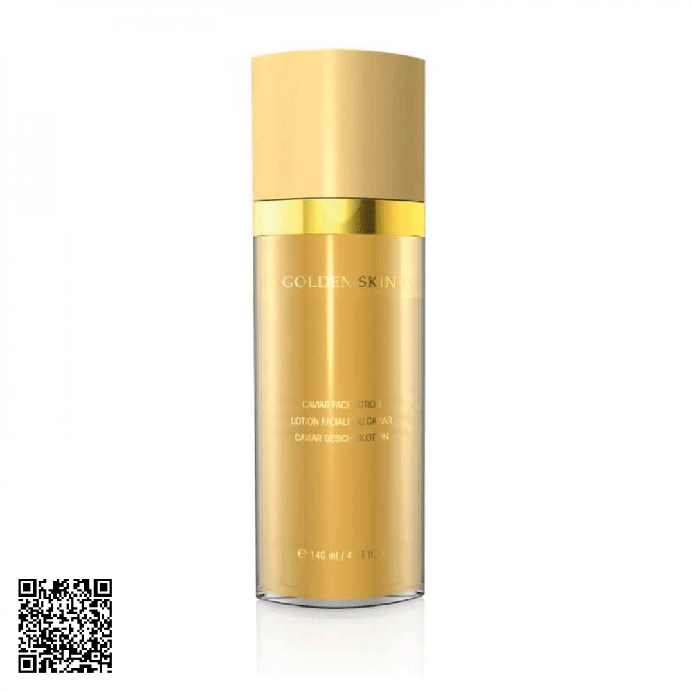 Nước Golden Skin Caviar Face Lotion Être Belle Cân Bằng Da Của Đức 140ml