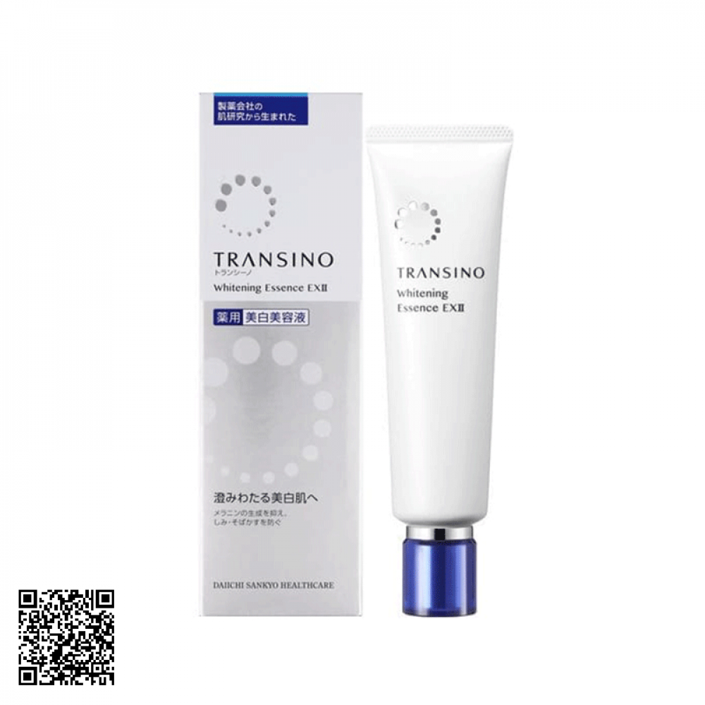 Kem Mờ Nám Whitening Essence EXII Transino Nhật Bản 50g