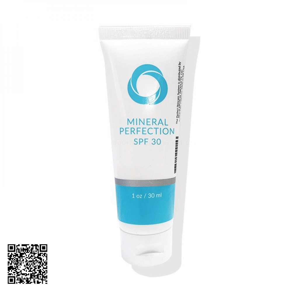 Kem Chống Nắng The Perfect Mineral Perfection SPF 30 Mỹ 30ml