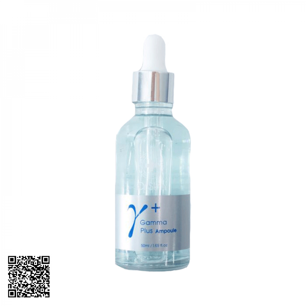 Serum Dưỡng Ẩm iDrSkin Gamma Plus Ampoule Hàn Quốc 50ml