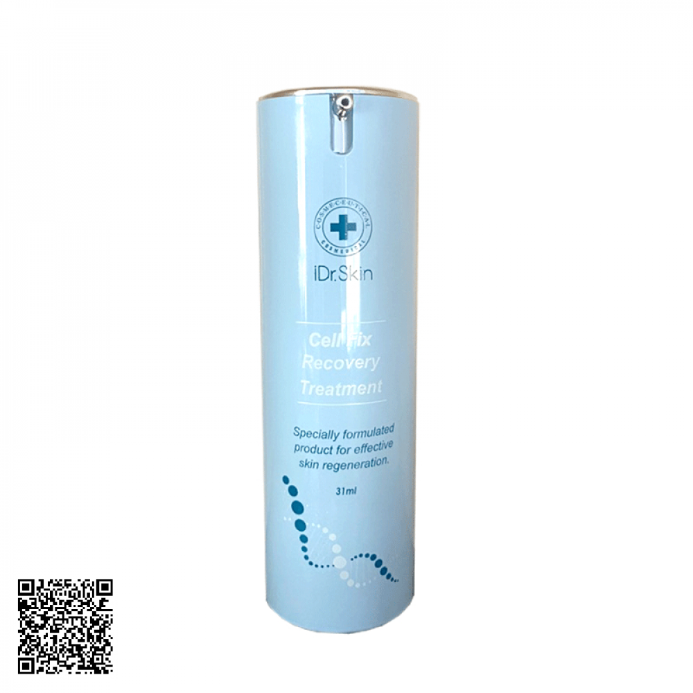 Kem Điều giảm Da Nhiễm Corticoid iDrSkin Cell Fix Recovery Treatment Hàn Quốc 31ml