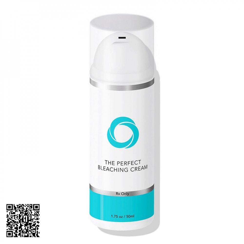Kem Làm Sáng Da & Giảm Nám The Perfect Bleaching Cream Rx Only Mỹ 50ml