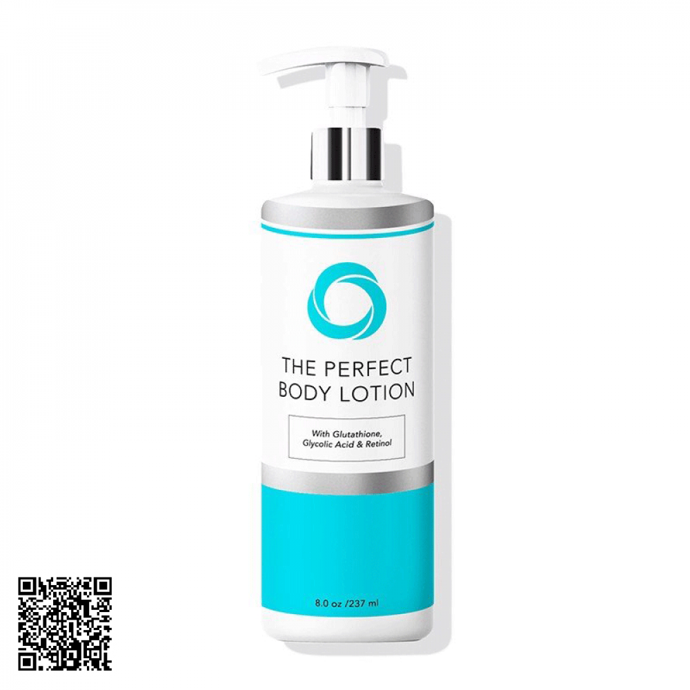 Sữa Dưỡng Thể Làm Sáng Da The Perfect Body Lotion Mỹ 237ml