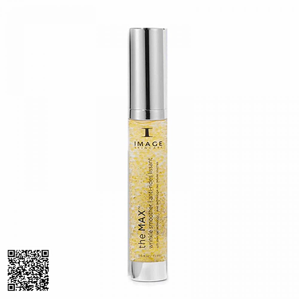 Serum Xóa Nhăn Và Làm Đầy Rãnh Nếp Nhăn Image Skincare The Max Wrinkle Smoother Mỹ 15ml