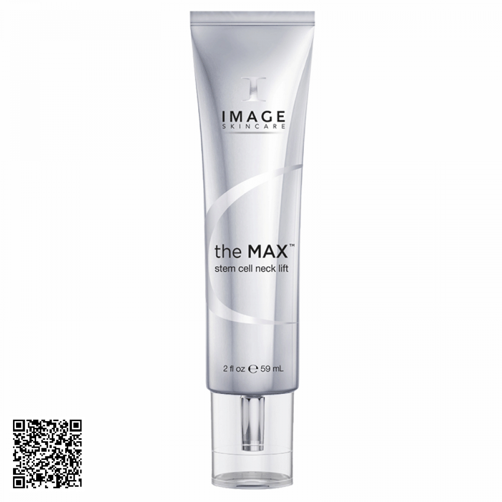 Kem Săn Chắc Vùng Cổ Và Ngực Image Skincare The MAX Stem Cell Neck Lift Mỹ 59ml