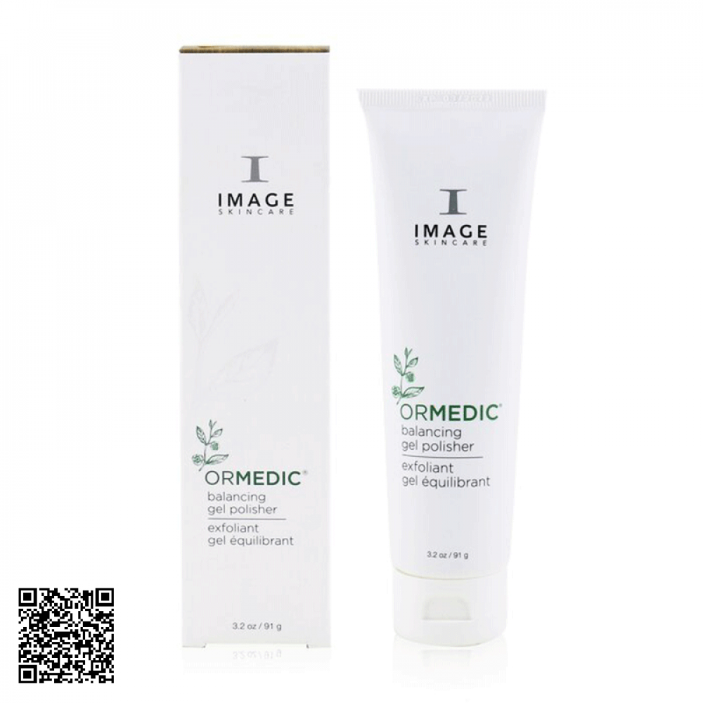 Gel Tẩy Tế Bào Chết Image Skincare Ormedic Balancing Gel Polisher Mỹ 91g