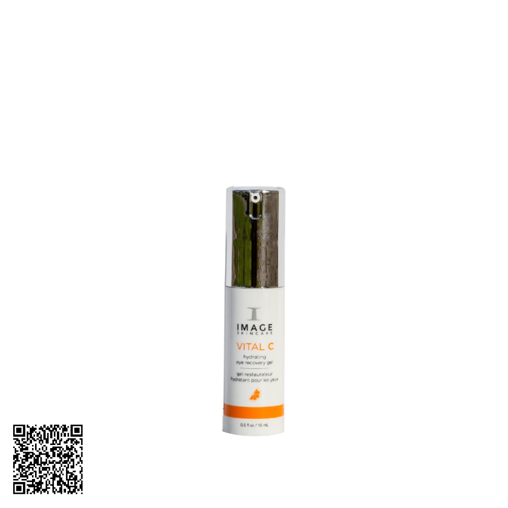 Kem Phục Hồi Chống Thâm Quầng Mắt Image Skincare Vital C Hydrating Eye Recovery Gel Mỹ 15ml