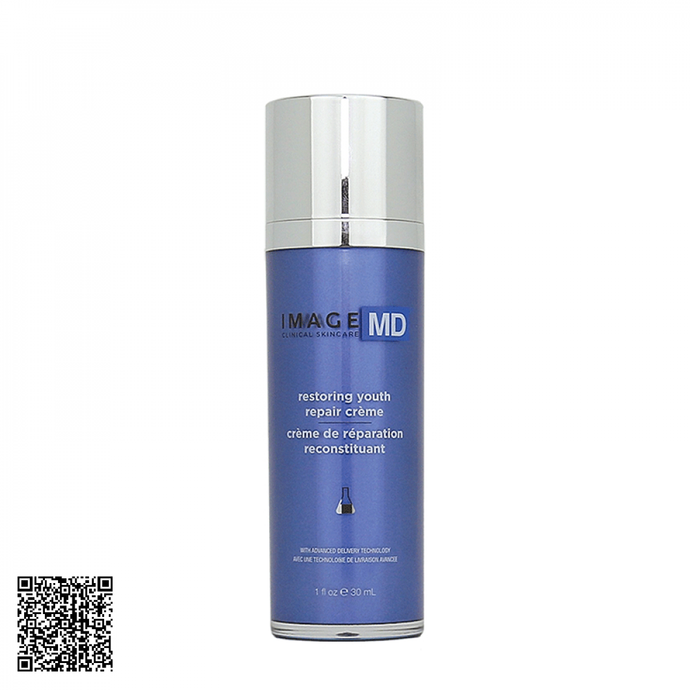 Kem Phục Hồi Và Trẻ Hóa Da Image SKincare MD Restoring Youth Repair Crème With ADT Technology TM Mỹ 30ml