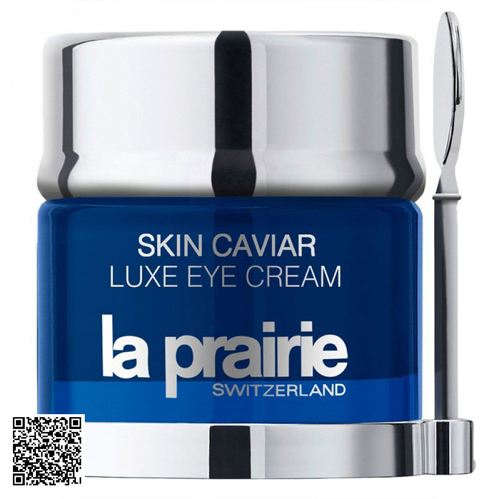 Kem Dưỡng Mắt Nâng Cơ La Prairie Skin Caviar Luxe Eye Lift Cream Thụy Sĩ 20ml