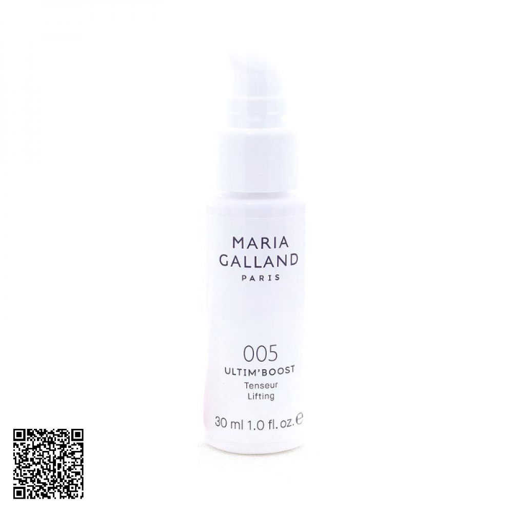 Tinh Chất Nâng Cơ Săn Chắc Da Maria Galland 005 Ultim Boost Lifting Pháp 30ml