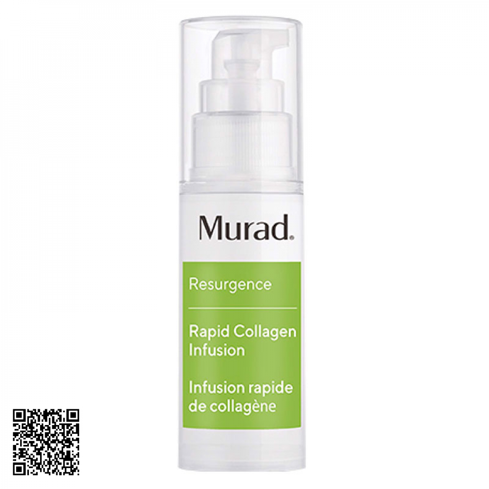 Collagen Thế Hệ Mới Murad Rapid Collagen Infusion Mỹ 30ml