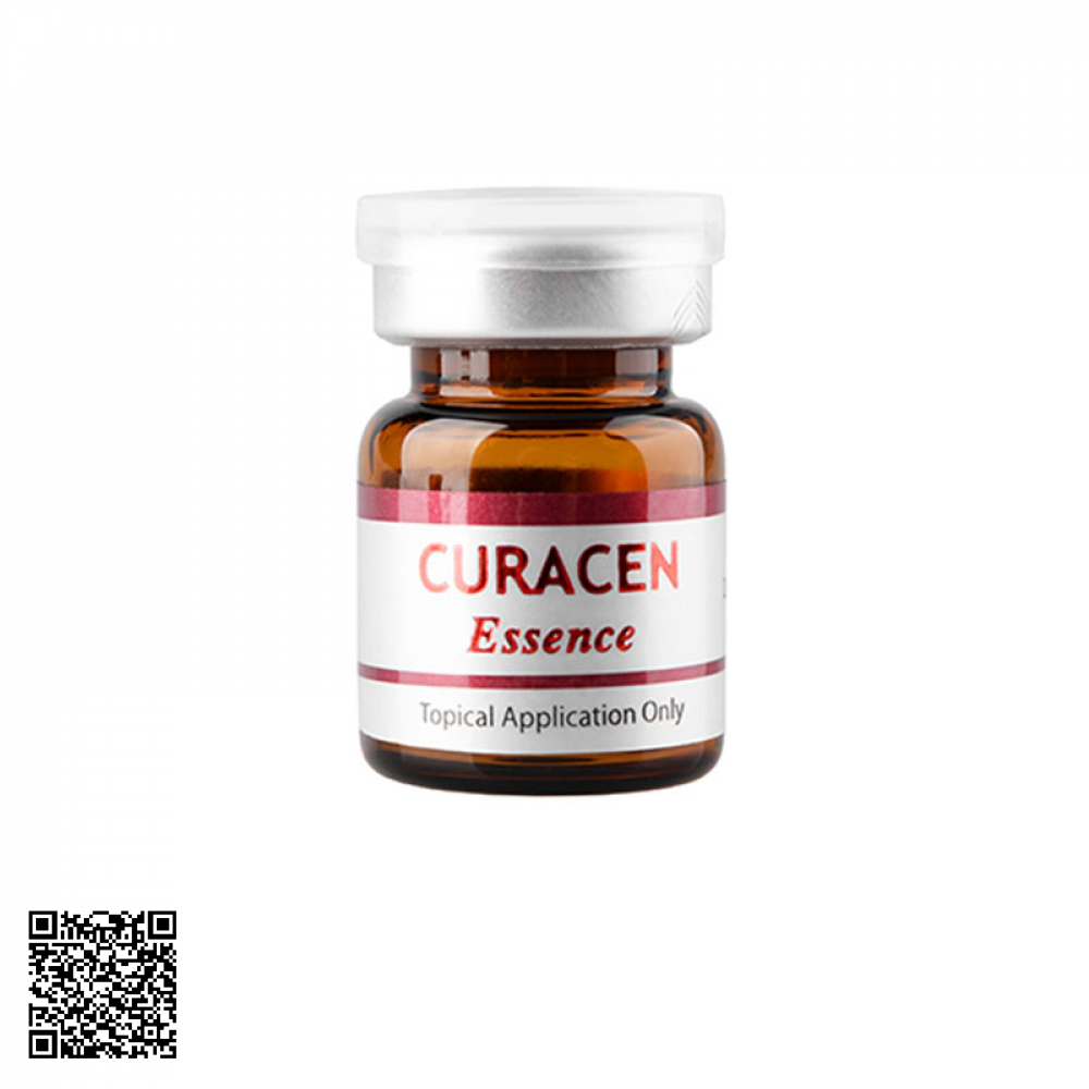 Serum Curacen Essence Mờ Thâm Nám, Sẹo Rỗ, Trẻ Hóa Da Của Nhật Bản 20 Lọ/Hộp