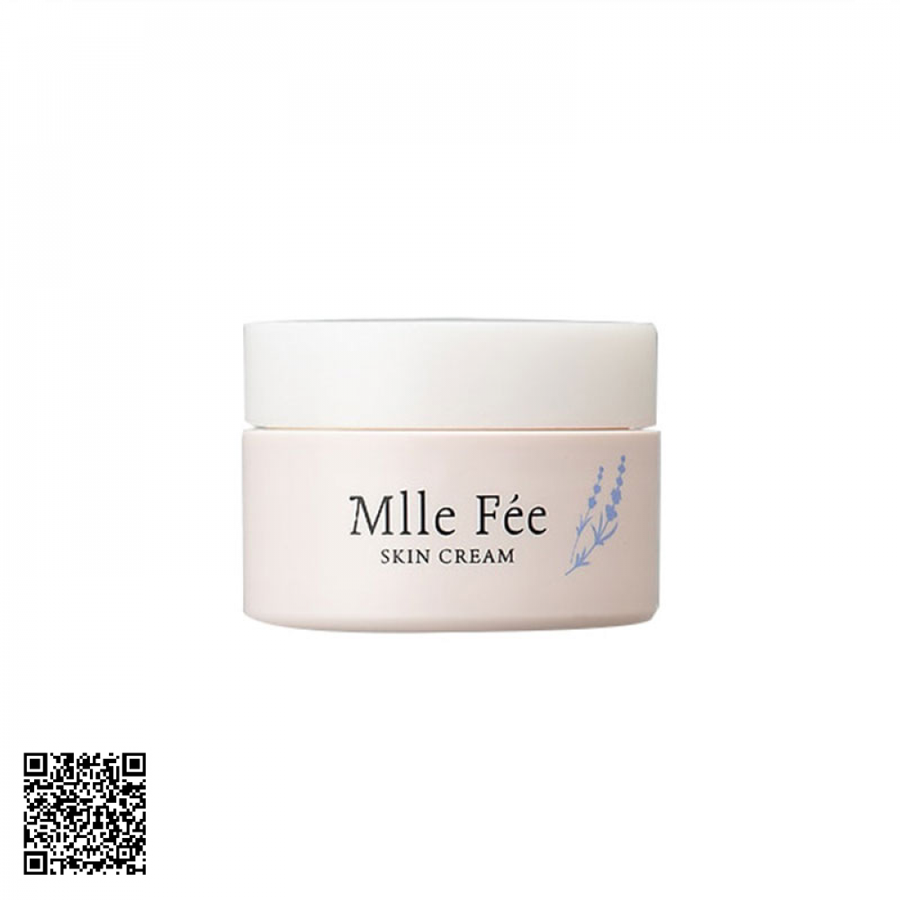 Kem Dưỡng Hỗ Trợ Ngừa Lão Hóa Mlle Fee Skin Cream Của Nhật Bản 50gr