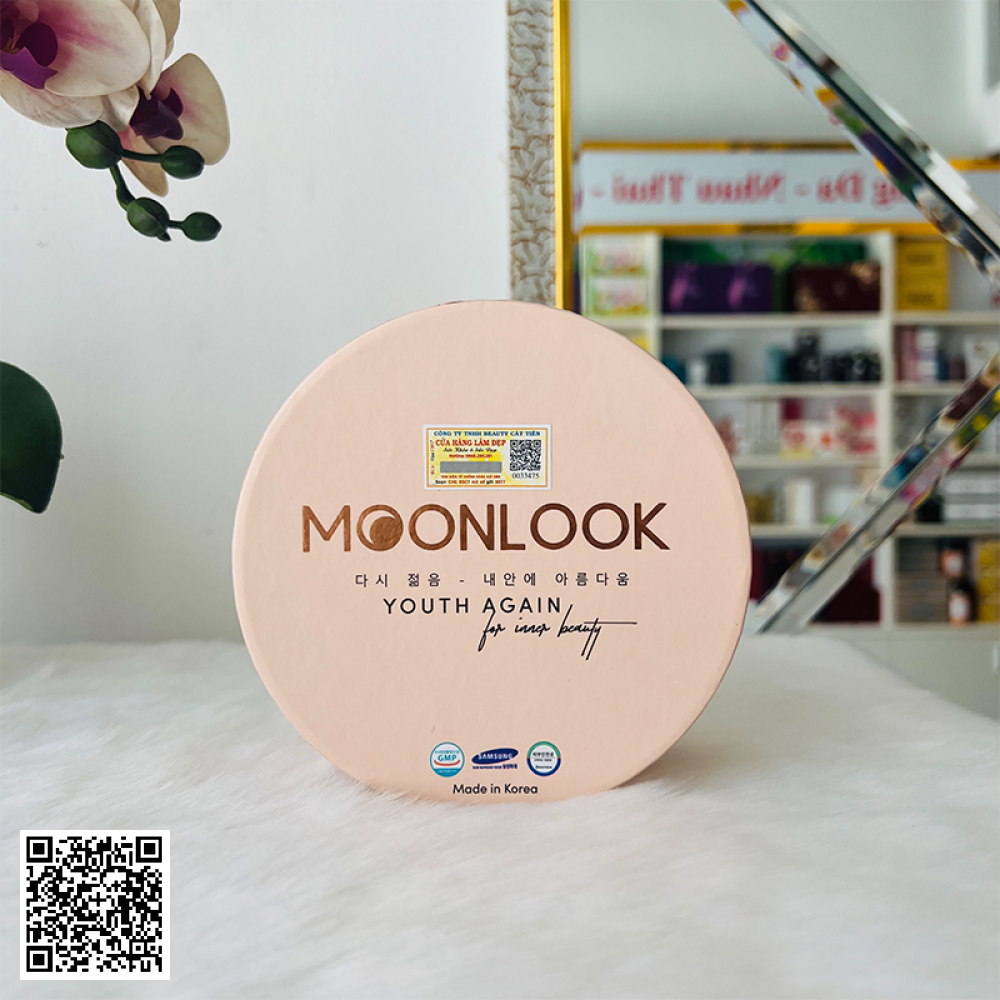 Ngọc Tình Yêu Se Khít Làm Hồng Vùng Kín MoonLook Của Hàn Quốc 