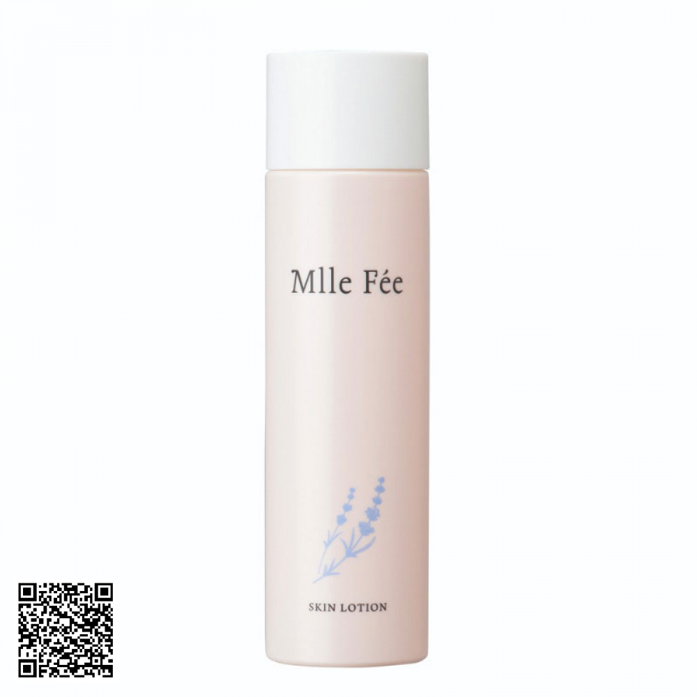 Lotion Dưỡng Ẩm Mlle Fee Skin Lotion Của Nhật Bản 180ml