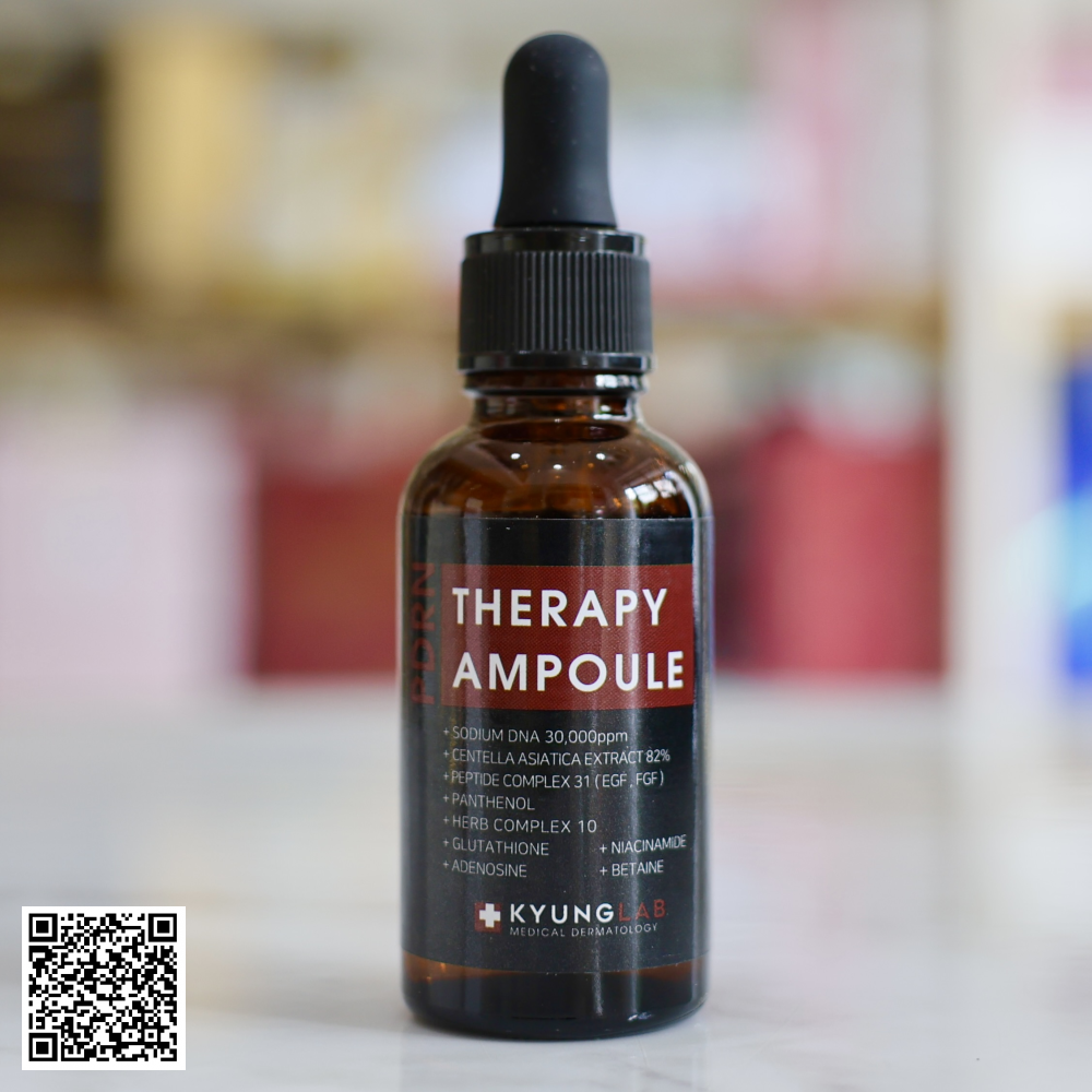 Tinh Chất Tế Bào Kyung Lab Pdrn Therapy Ampoule Của Hàn Quốc 30ml