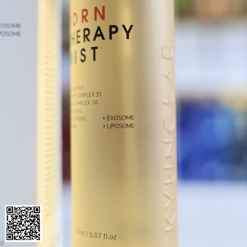 Xịt Khoáng Dưỡng Ẩm Kyung Lab Pdrn Therapy Mist Của Hàn Quốc 150ml