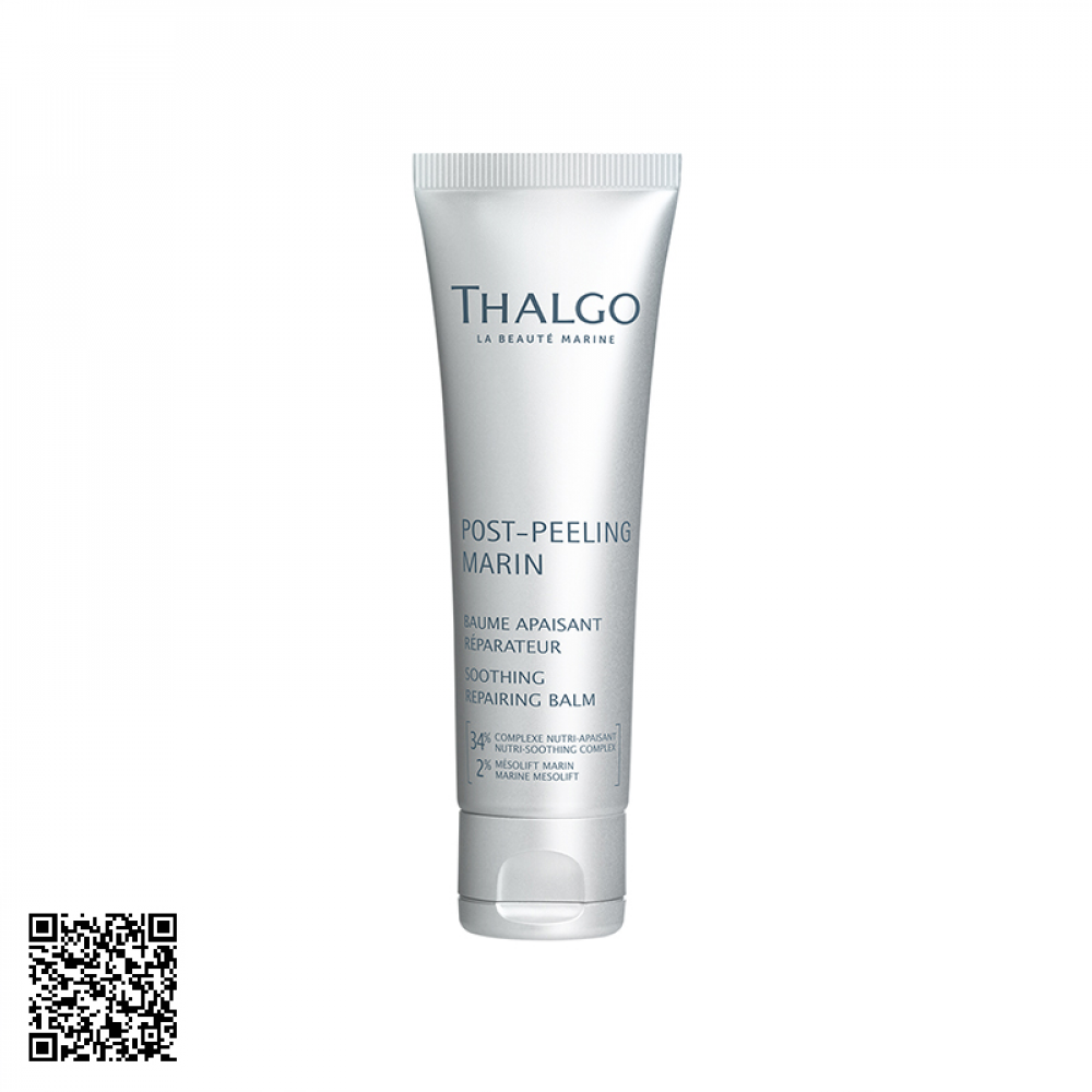 Kem Làm Dịu Phục Hồi Da Sau Peel Soothing Repairing Balm Của Pháp 50ml