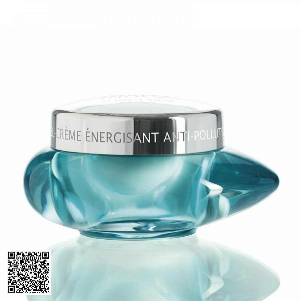 Kem Dưỡng Hỗ Trợ Ngừa Lão Hóa Thalgo Energising Anti-Pollution Gel-Cream Của Pháp