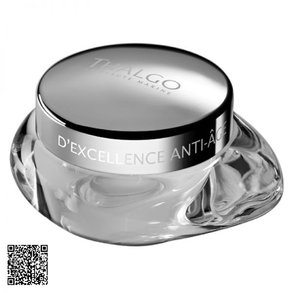 Kem Nâng Cơ Và Tái Cấu Trúc Da Thalgo Ultimate Time Solution Cream Của Pháp 50ml