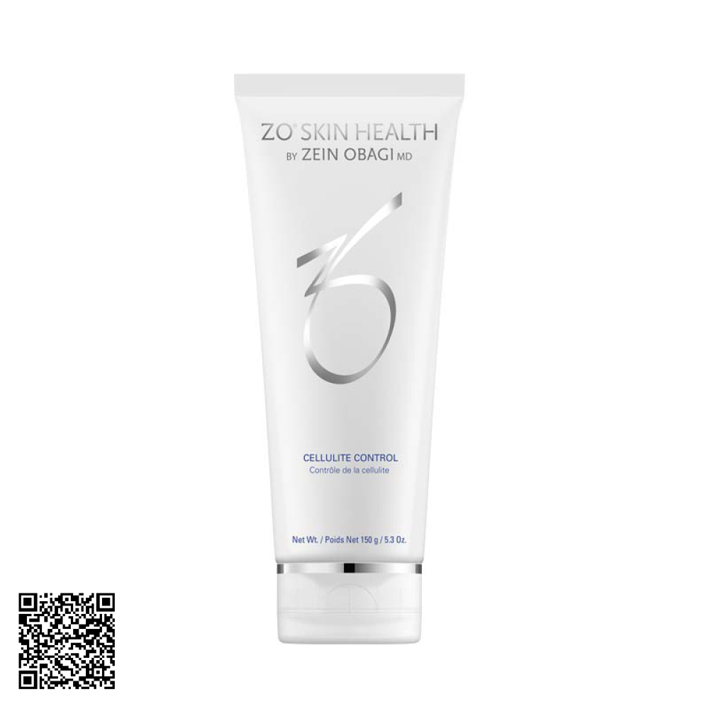 ZO Skin Health Cellulite Control Kem Giảm Mỡ Cứng Dưới Da Từ Mỹ 150g