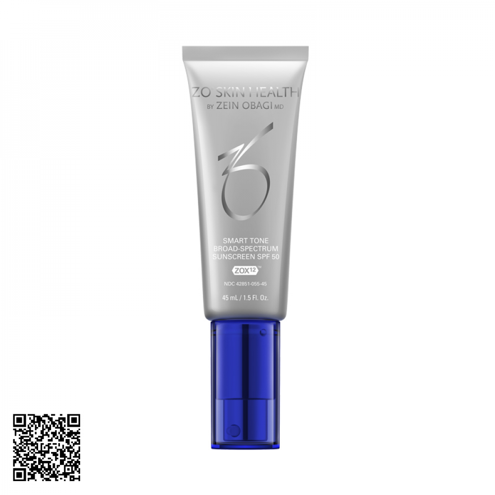 Kem Chống Nắng Da Dầu Smart Tone Broad Spectrum Spf 50 Của Mỹ 45ml