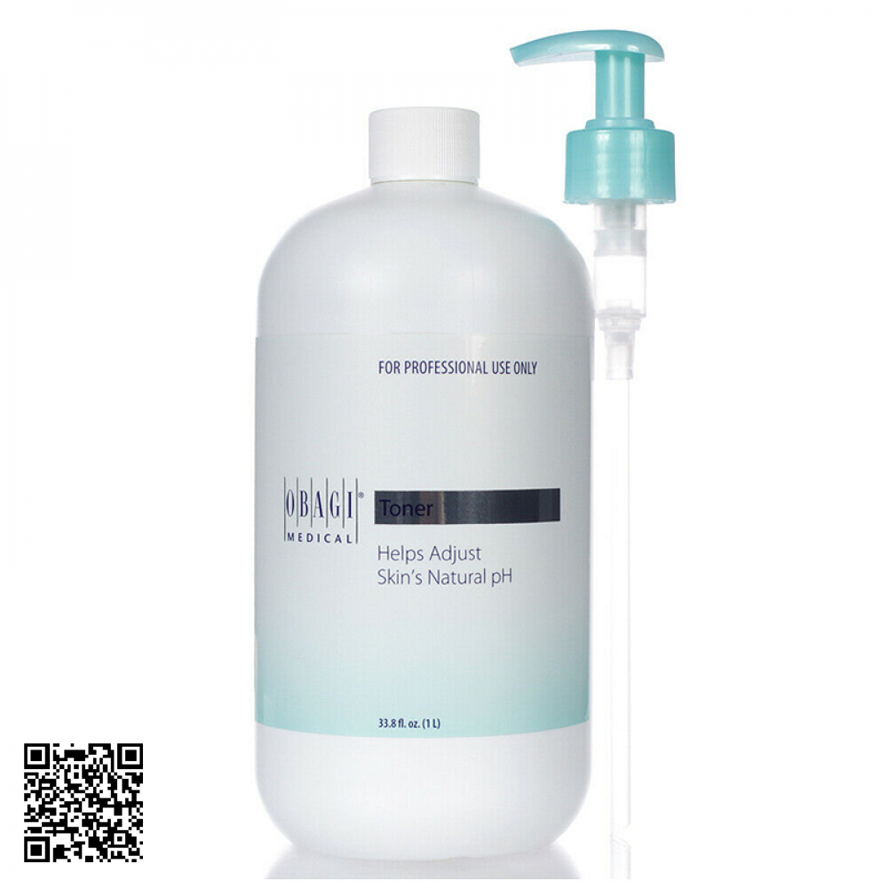 Nước Hoa Hồng Obagi Nu-Derm Toner Của Mỹ 1l