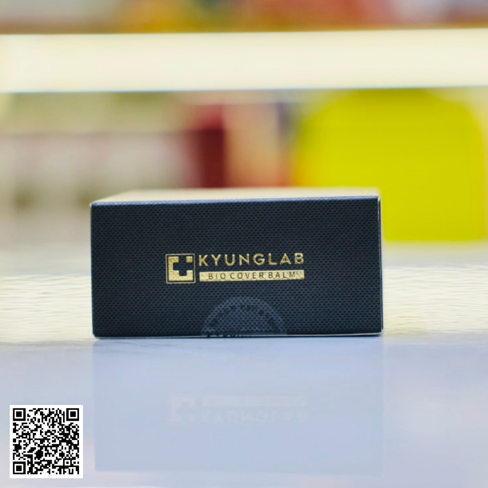Phấn Nước Kyung Lab Cushion Bio Cover Balm Của Hàn Quốc