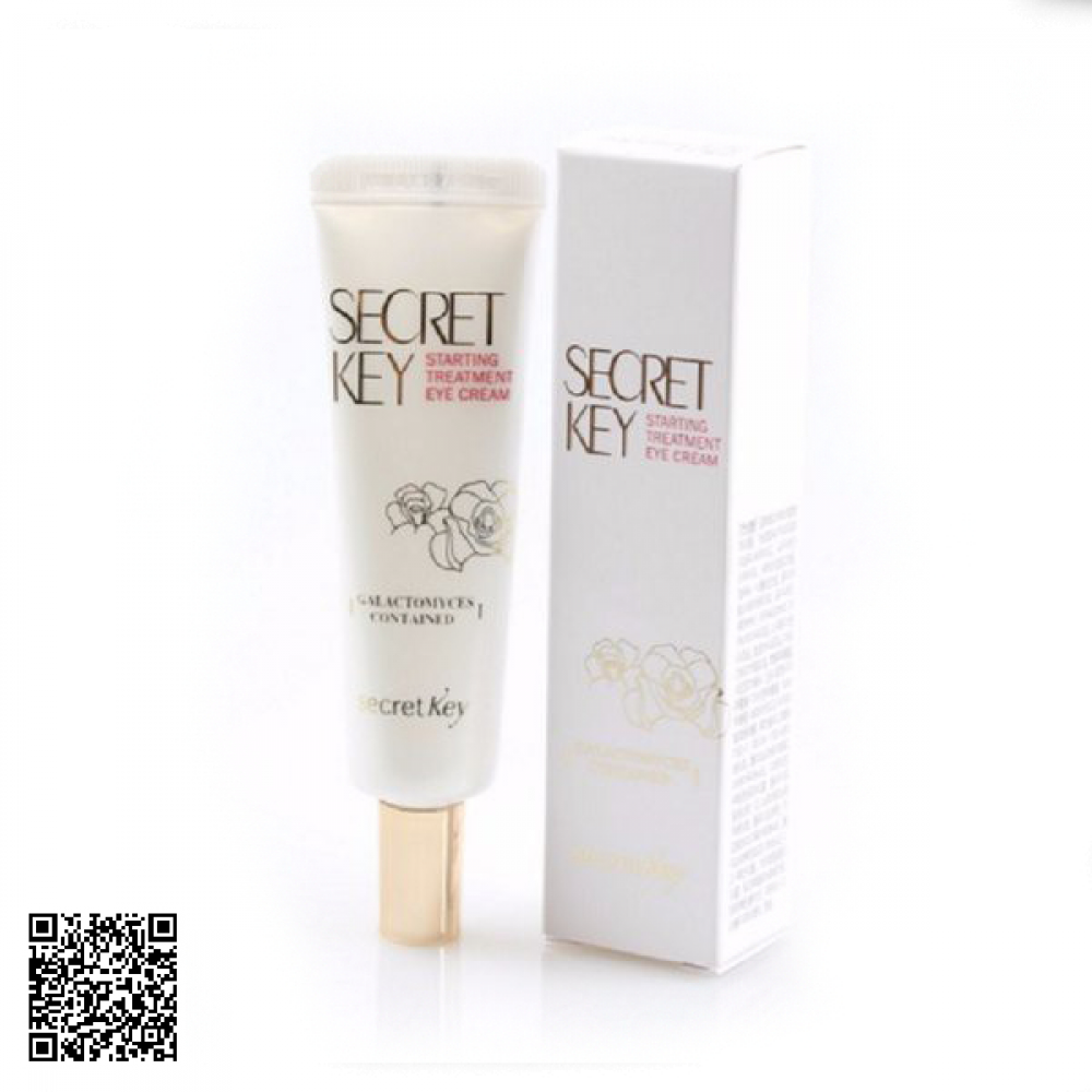 Kem Dưỡng Mắt Secret Key Starting Treatment Eye Cream