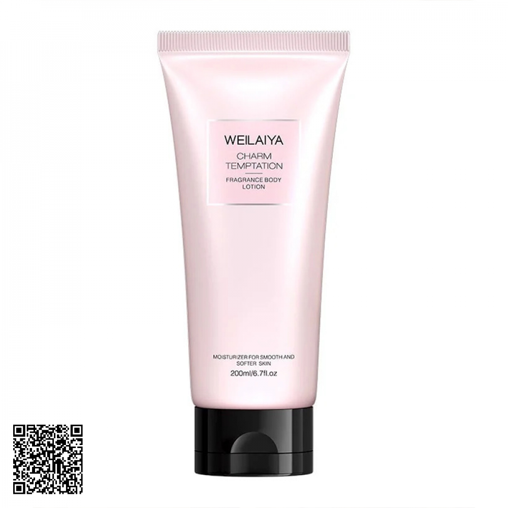 Dưỡng Thể Hương Nước Hoa Weilaiya Charm Temptation Fragrance Body Lotion 200ml