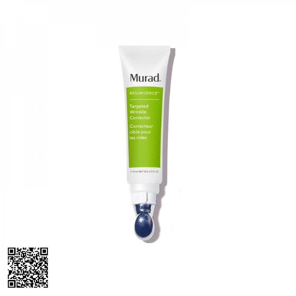 Tinh Chất Xóa Nếp Nhăn Tức Thì Murad Targeted Wrinkle Corrector 15ml