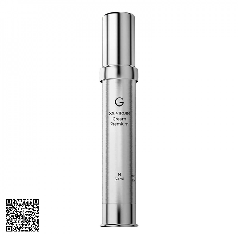 Kem Làm Hồng Nhũ Hoa Và Vùng Kín GCell XXVirgin Cream Premium N Của Hàn Quốc 20g 