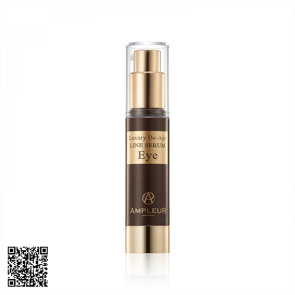 Kem Mắt Amoleur Luxury De-Age Line Serum Eye Ex Của Nhật 20g
