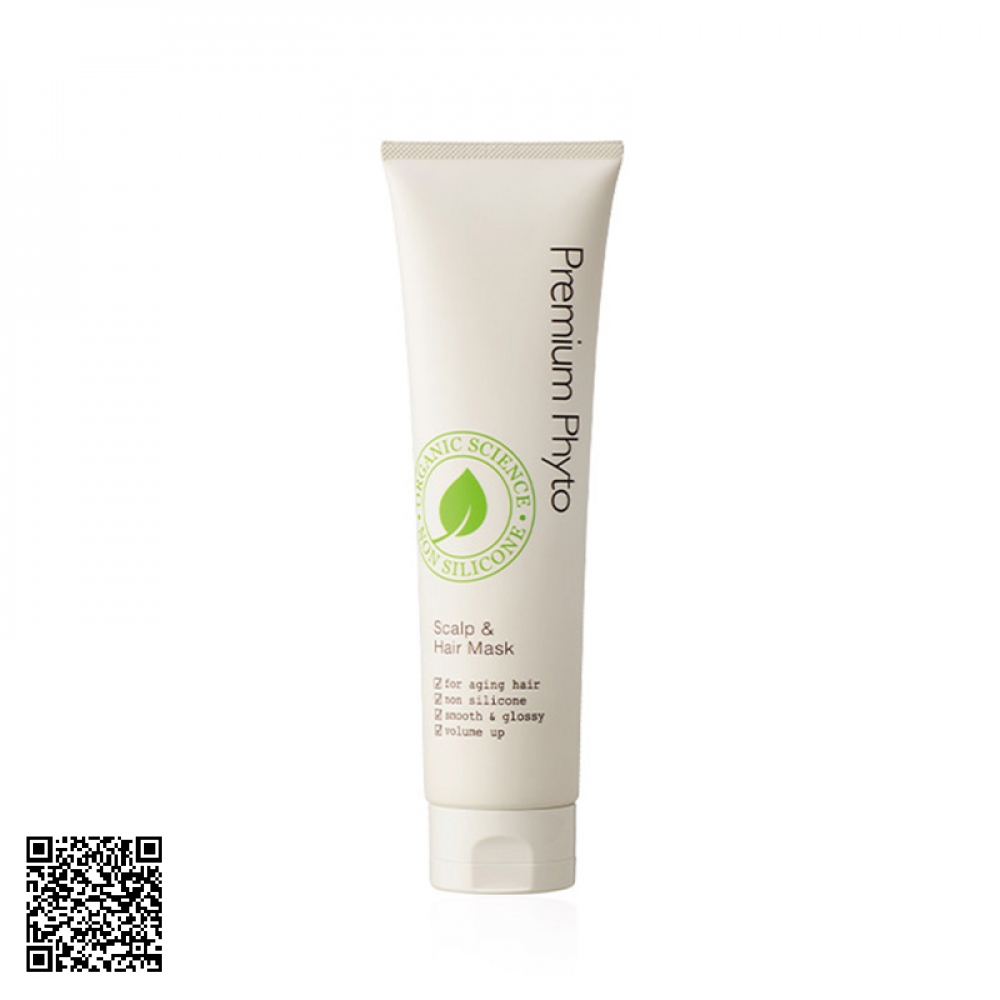 Mặt Nạ Ủ Tóc Premium Phyto Scalp & Hair Mask Của Nhật Bản