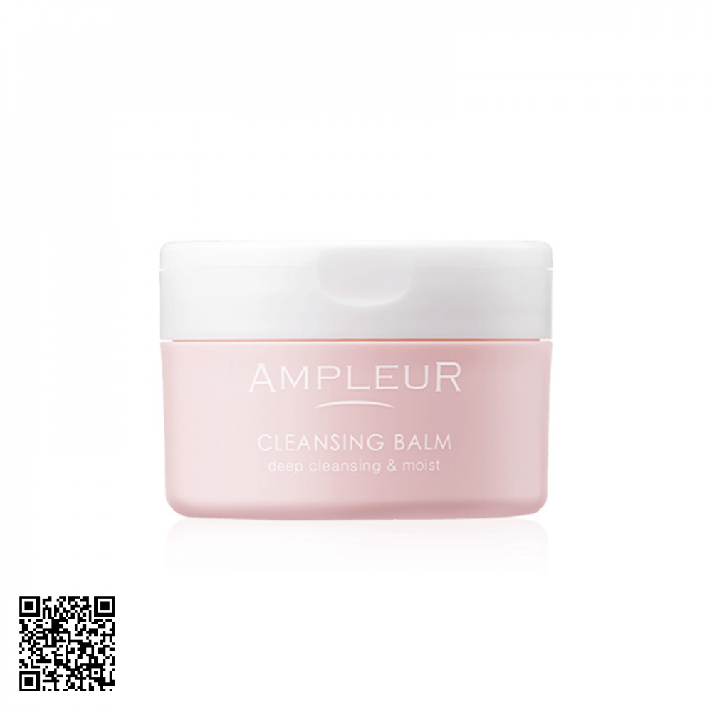 Tẩy trang Ampleur Cleansing Balm Của Nhật
