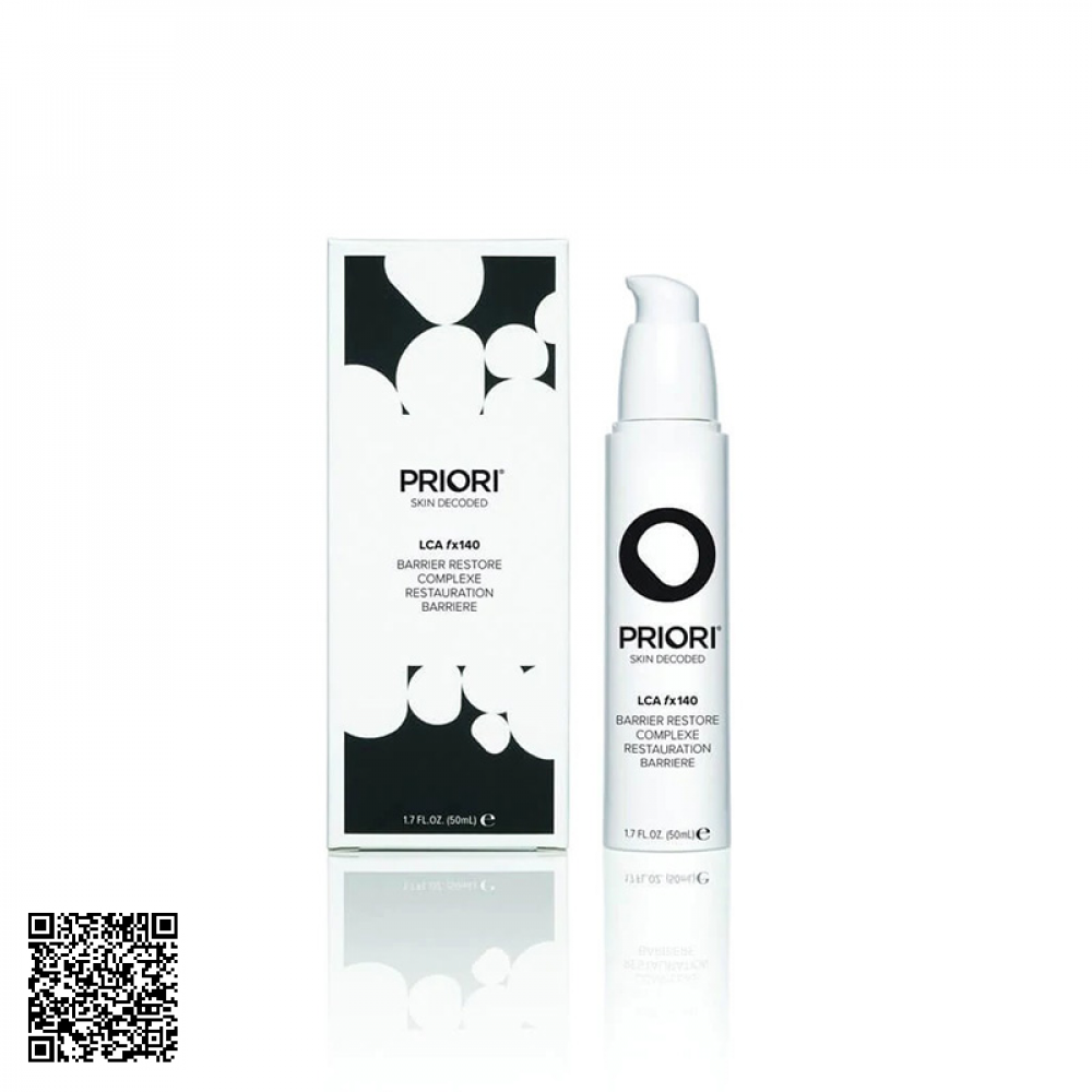 Kem Phục Hồi, Tái Tạo Da Priori LCA Fx140 BARRIER RESTORE COMPLEXE Của Mỹ 50ml
