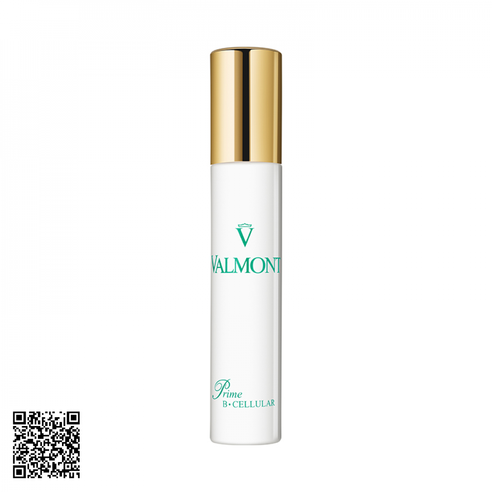 Tinh Chất Ngăn Ngừa Lão Hoá, Tái Sinh Làn Da Valmont Prime B Cellular 30ml