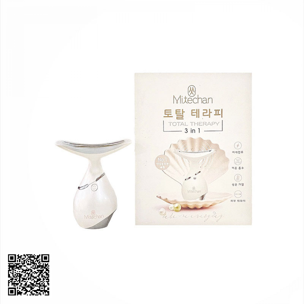 Máy Điện Di Nâng Cơ Chống Nhăn Đẩy Sâu Dưỡng Chất Mitechan