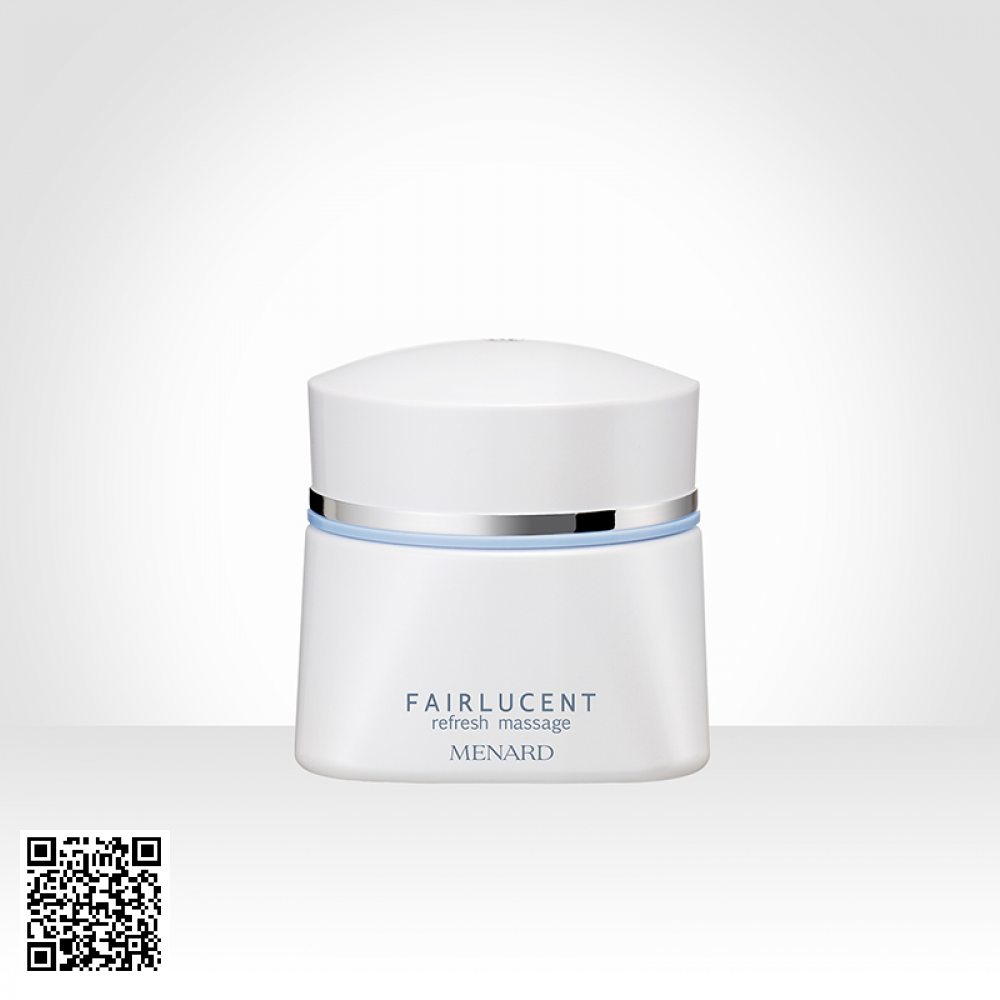 Kem Tẩy Trang Massage Menard Fairlucent 130g