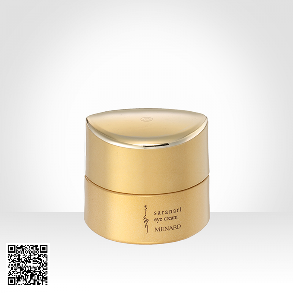 Kem Dưỡng Da Vùng Mắt Menard Saranari Eye Cream 20g