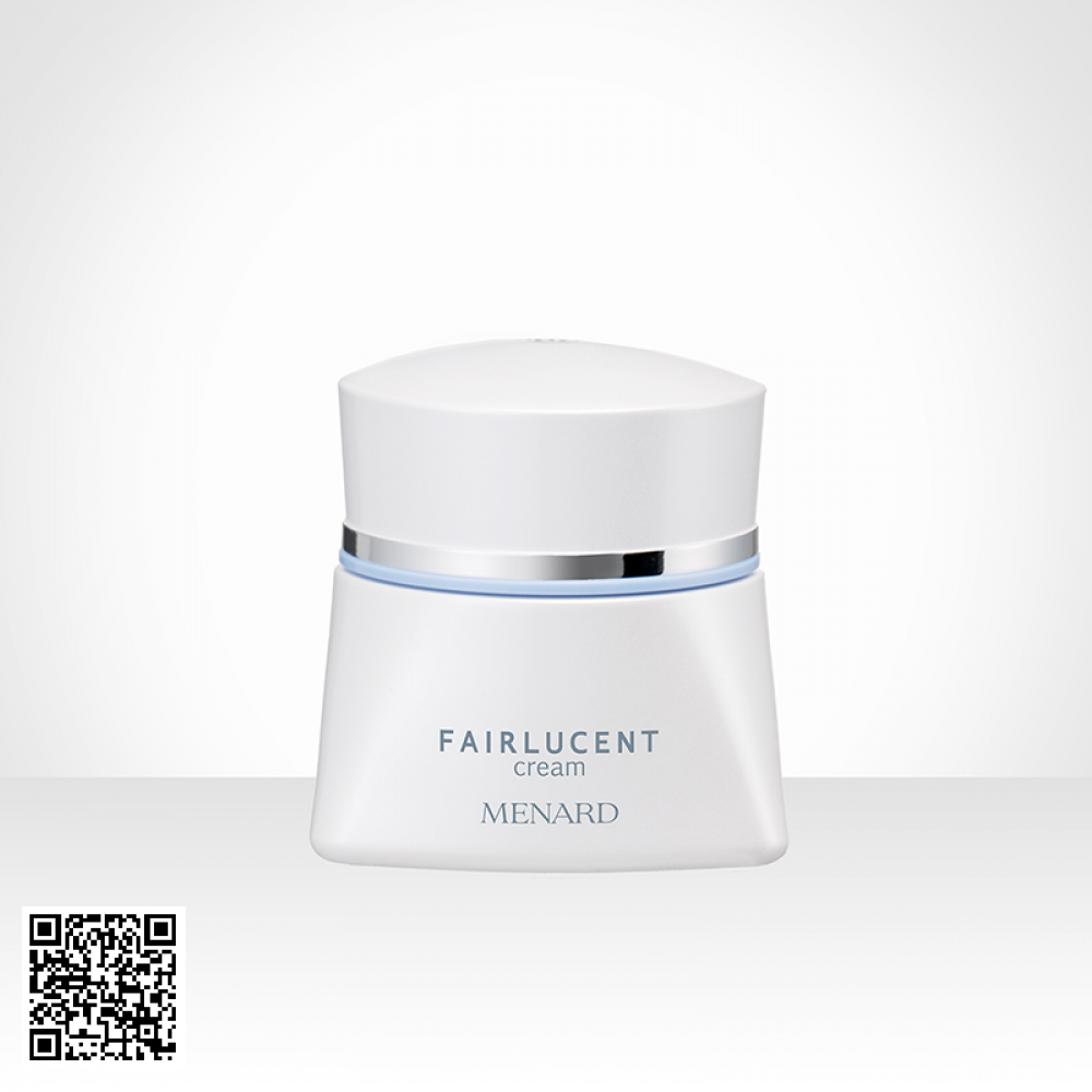 Kem Dưỡng Ban Đêm Menard Fairlucent Cream 40g