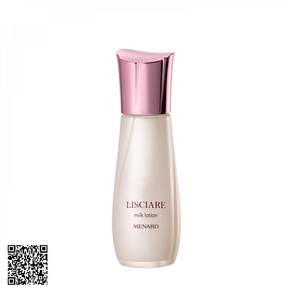 Sữa Dưỡng Ẩm Làm Sáng Da Menard Lisciare Milk Lotion 100ml