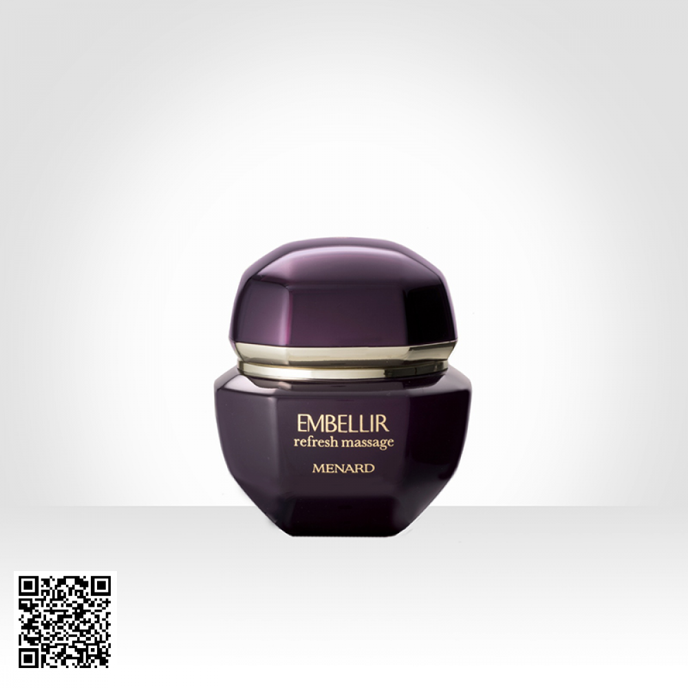 Kem Tẩy Trang Và Massage Mernard Embellir 160g